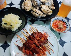 晚餐[图]