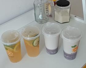 做学奶茶[图]
