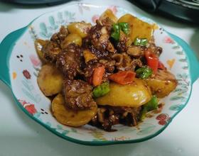 土豆🥔烧排骨[图]