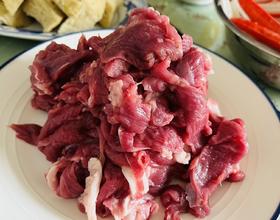 涮羊肉火锅[图]