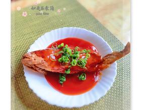 美食打卡。[图]