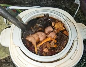 男士加油汤[图]