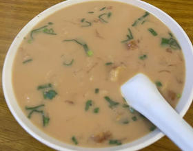咸豆浆[图]