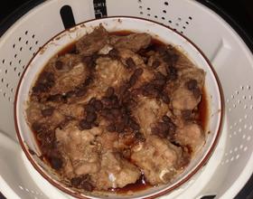豆豉排骨[图]