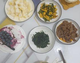 晚饭[图]