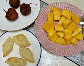 算是下午茶吧[图]