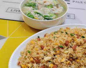 简餐[图]