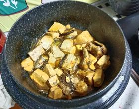 鲶鱼豆腐[图]