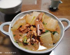 冬瓜排骨[图]