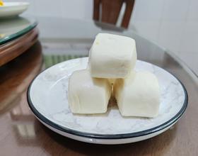 早餐，馒头[图]