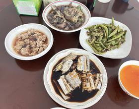 中午菜[图]