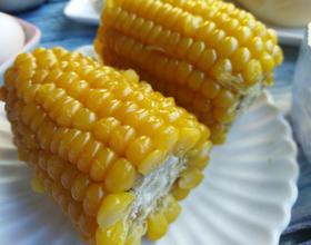 黄糯玉米🌽[图]