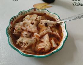 红油抄手[图]