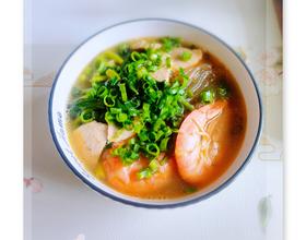 美食打卡。[图]