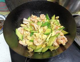 黄瓜🥒🐔🥚虾🦐仁[图]