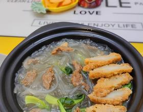 简餐[图]