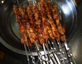 羊肉串[图]