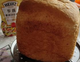 这两天预约的面包，超级蓬松柔软，用的还是低糖酵母！[图]