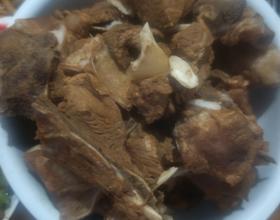 肉骨头[图]