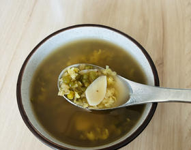 绿豆汤[图]