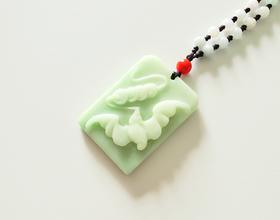 玉，是大自然的精灵，是岁月的低语，是时光深处的温柔。[图]