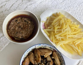 午餐😀[图]