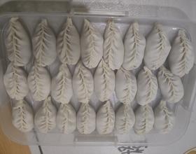 饺子:鲜肉馅[图]