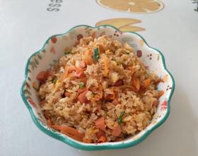蛋炒饭[图]