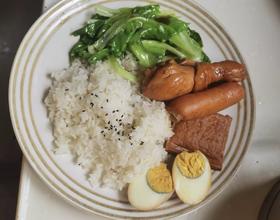 卤肉饭[图]