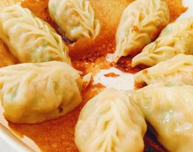 冰花煎饺[图]