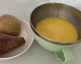 第二十二天早餐