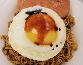 餐蛋面🍜[图]