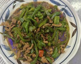 青椒🫑肉丝面🍜[图]