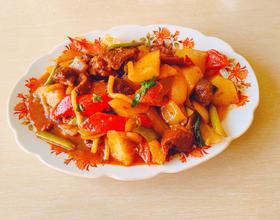 黄焖羊肉[图]