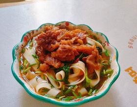 牛腩面🍜[图]