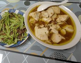 今天吃这些[图]