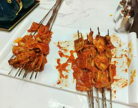 酸辣毛肚[图]