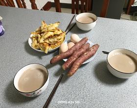 美好的一天从早餐开始[图]