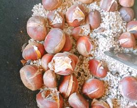 海盐炒板栗🌰！[图]