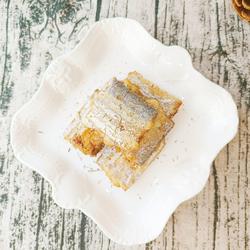 不放一滴油の煎烤油带鱼的做法[图]