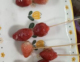 冰糖葫蘆第一次就成功版本