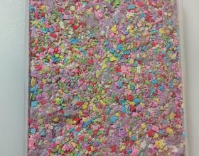 七彩松露雪花酥 生椰拿铁雪花酥[图]