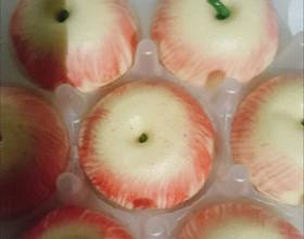 给婆婆送去[图]