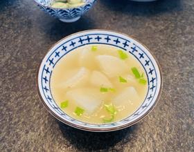 喝汤啃骨头[图]