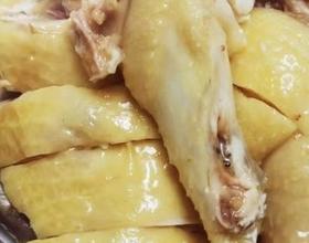 打卡 白切鸡[图]