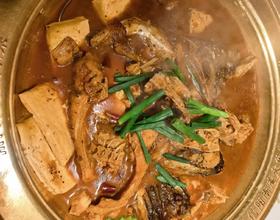 炖豆腐[图]