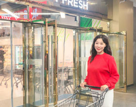 香香花猫：在七鲜超市，和加拿大北极虾不期而遇