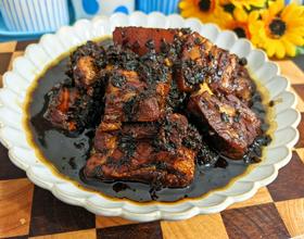 梅菜烧肉[图]