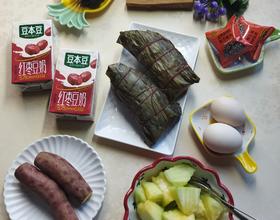 早餐打卡[图]