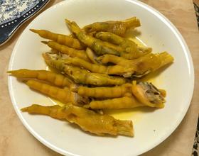 鸡爪
香梨[图]